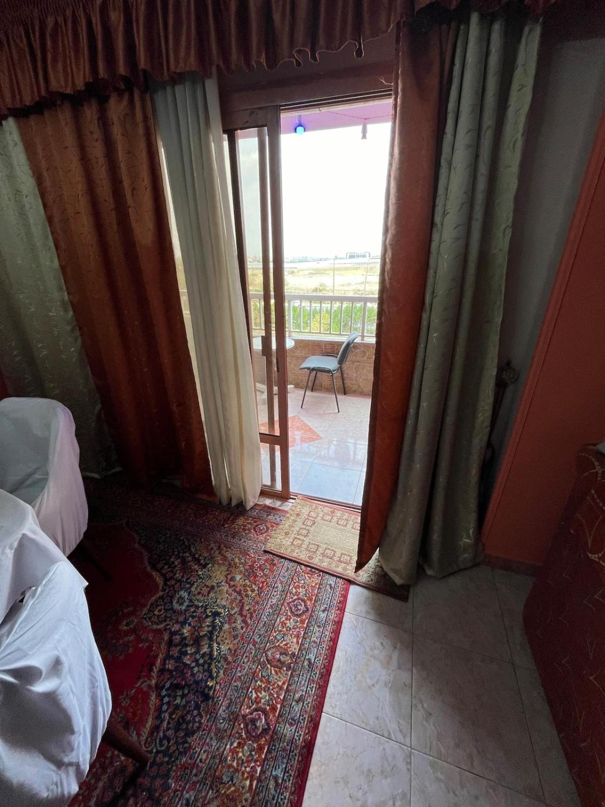 Spacious Apartment - Heliopolis 10Min From Airport Cairo Exterior photo
